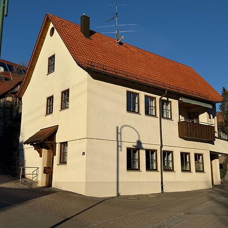 Grosszuegige, Helle 3,5 Zimmer Wohnung Balingen Ngoại thất bức ảnh
