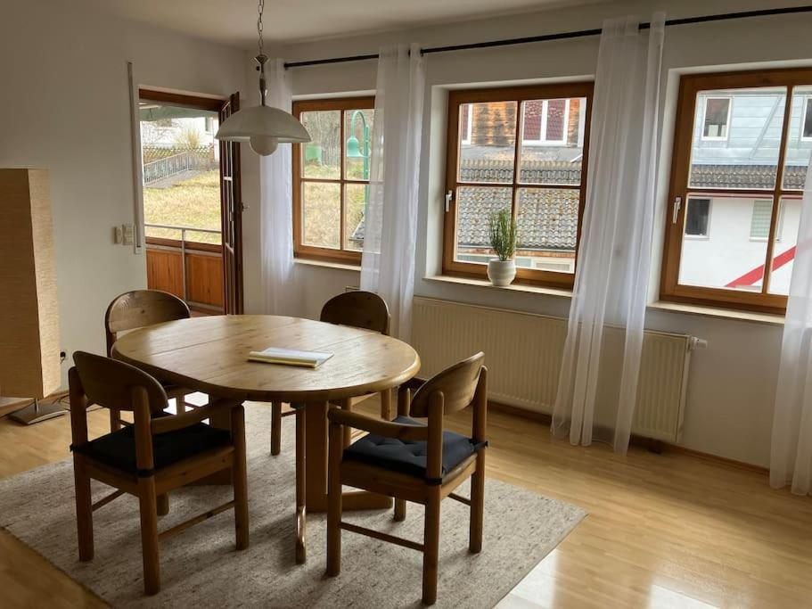 Grosszuegige, Helle 3,5 Zimmer Wohnung Balingen Ngoại thất bức ảnh