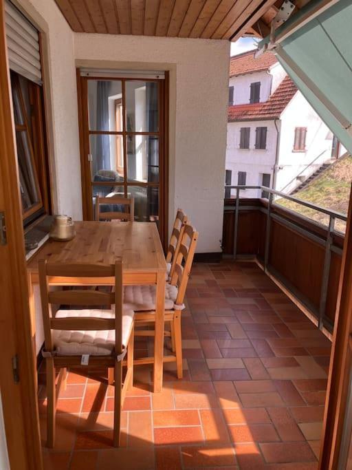 Grosszuegige, Helle 3,5 Zimmer Wohnung Balingen Ngoại thất bức ảnh